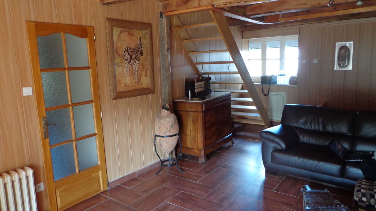 Photo of Livingroom in Castelnau-de-Brassac