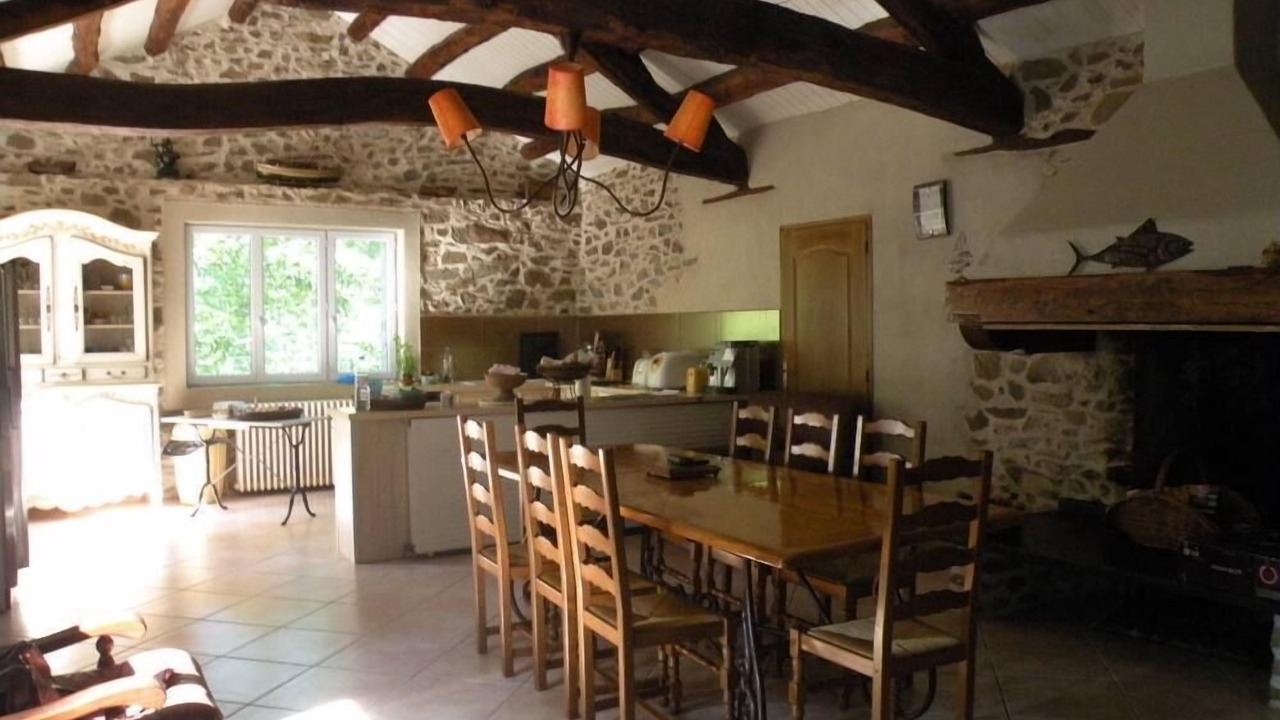 Photo of Livingroom in Castelnau-de-Brassac