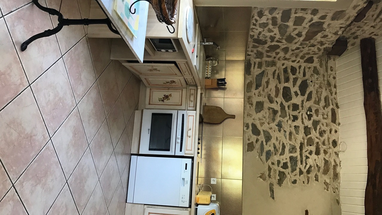 Photo of Kitchen in Castelnau-de-Brassac