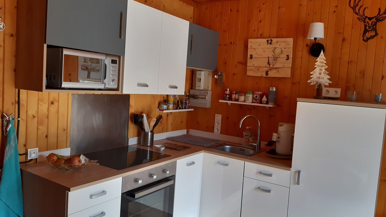 Photo of Kitchen in Saint-Pierre-dels-Forcats