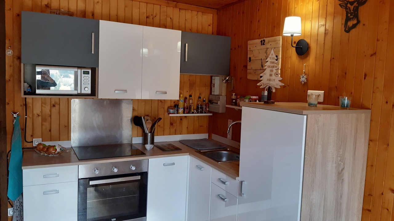 Photo of Kitchen in Saint-Pierre-dels-Forcats