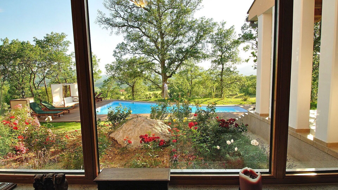 Photo of Bedroom in Buzet