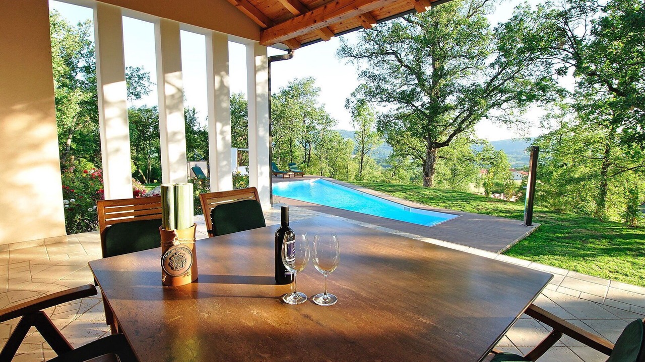 Photo of Outdoor in Buzet