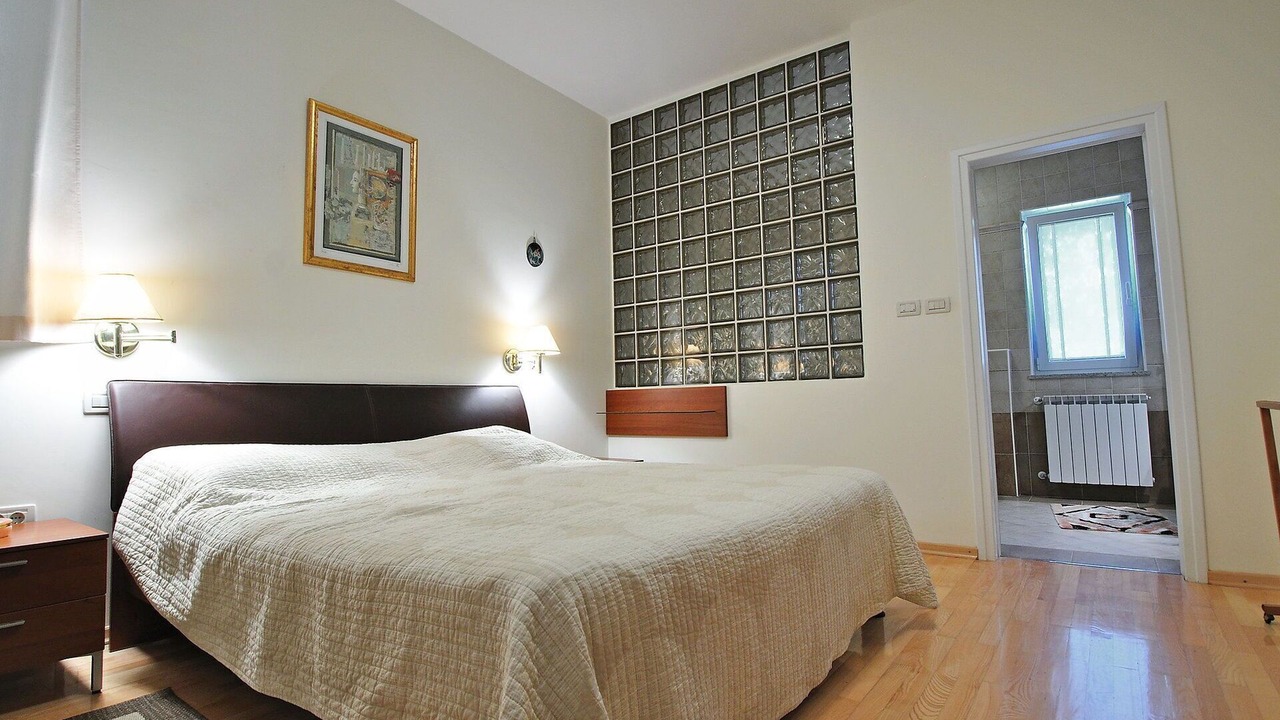 Photo of Bedroom in Buzet