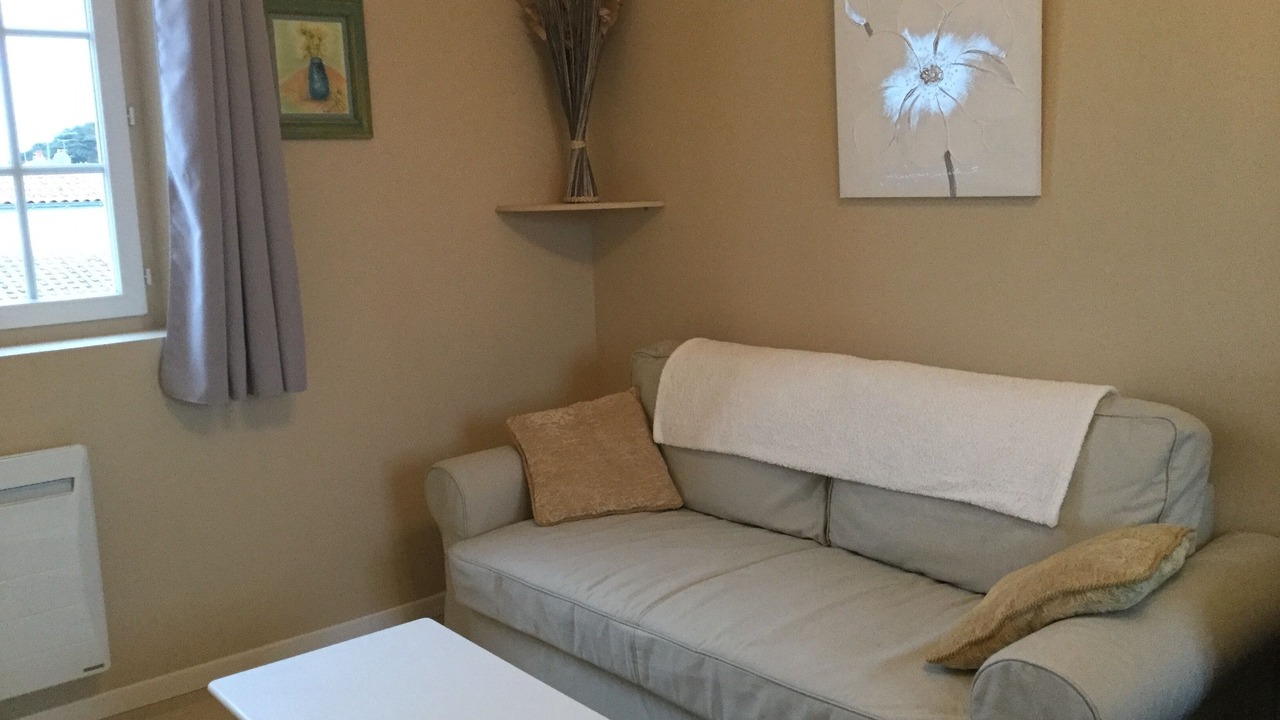 Photo of Livingroom in Noirmoutier-en-l'Ile