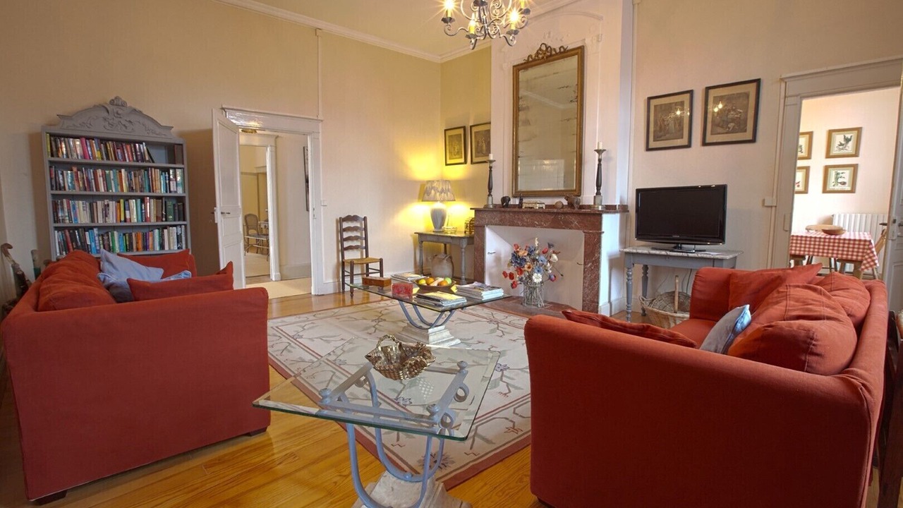 Photo of Livingroom in Condom