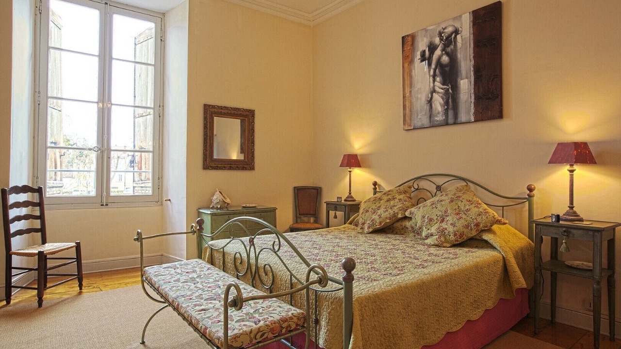 Photo of Bedroom in Condom