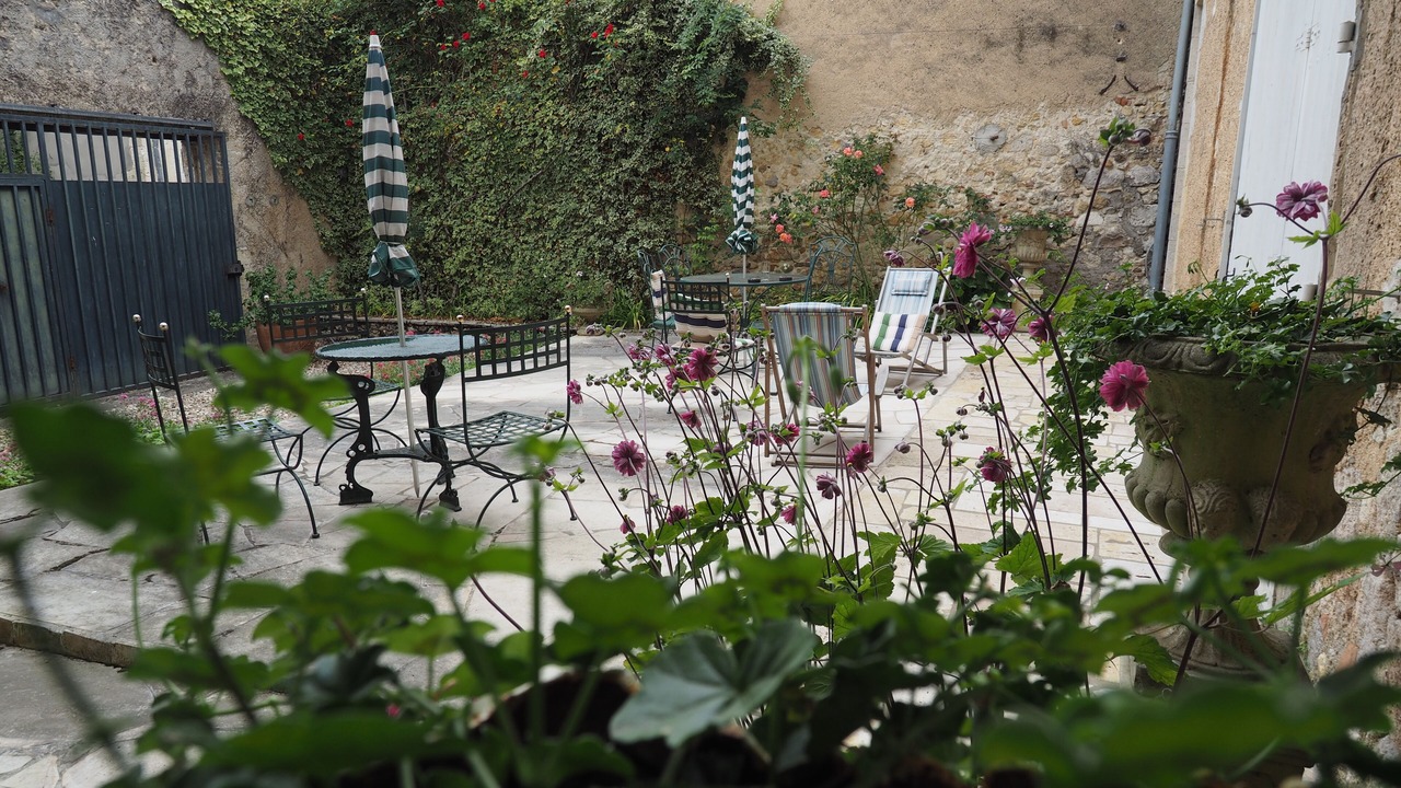 Photo of Patio Balcony in Condom