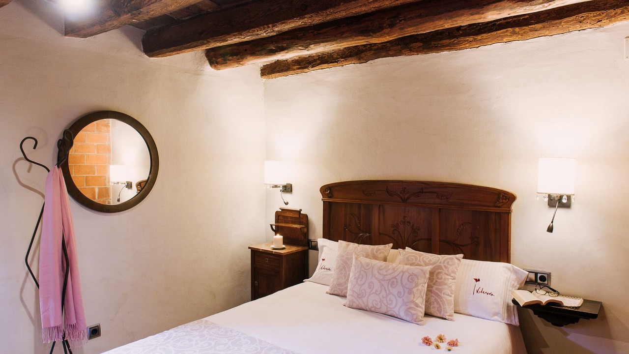 Photo of Bedroom in Casserres