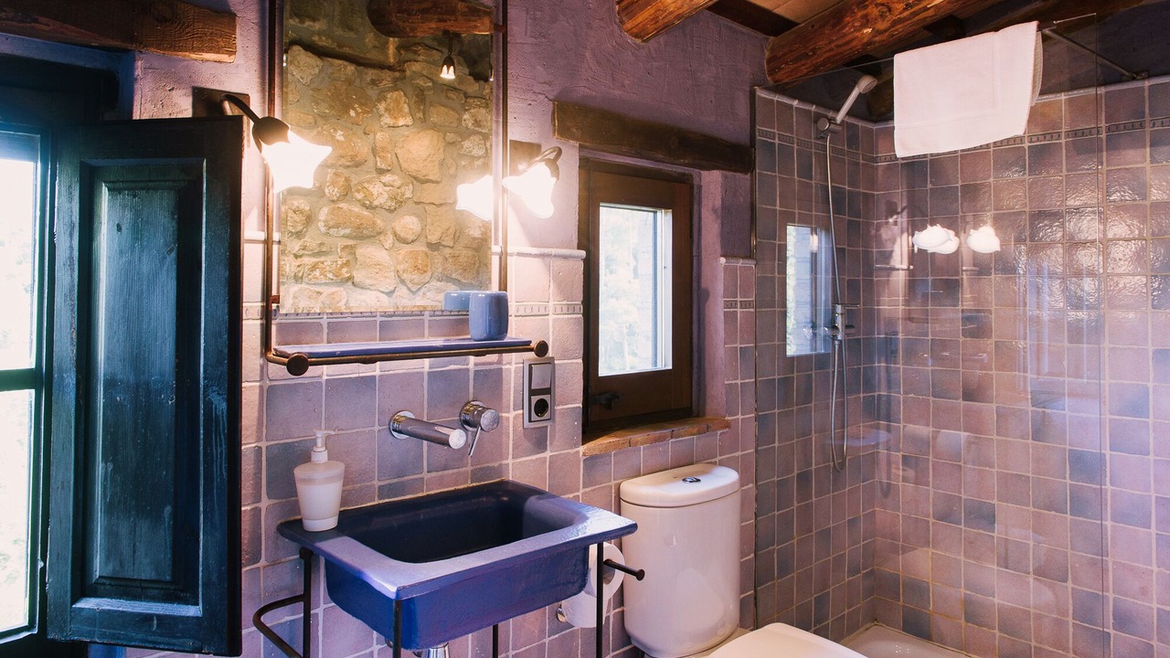 Photo of Bathroom in Casserres