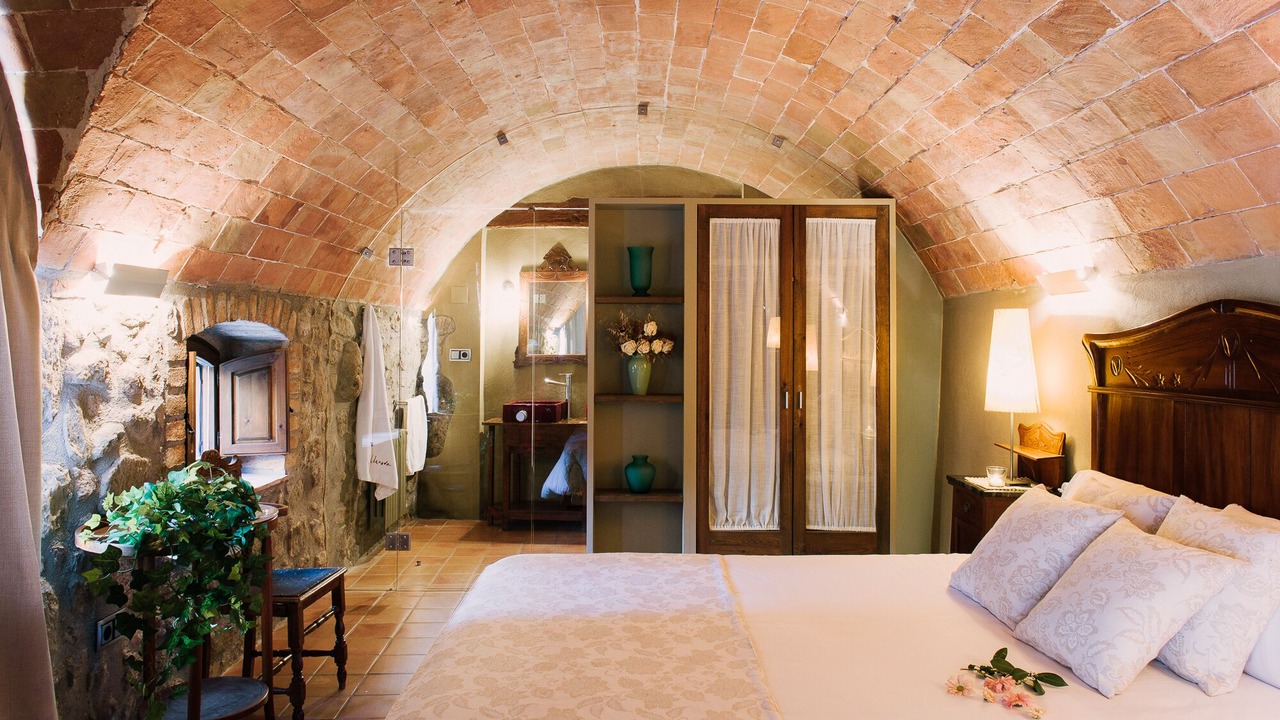 Photo of Bedroom in Casserres