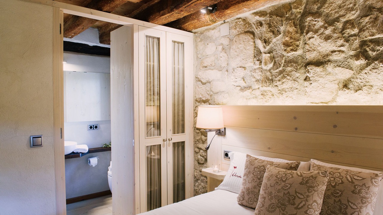 Photo of Bedroom in Casserres