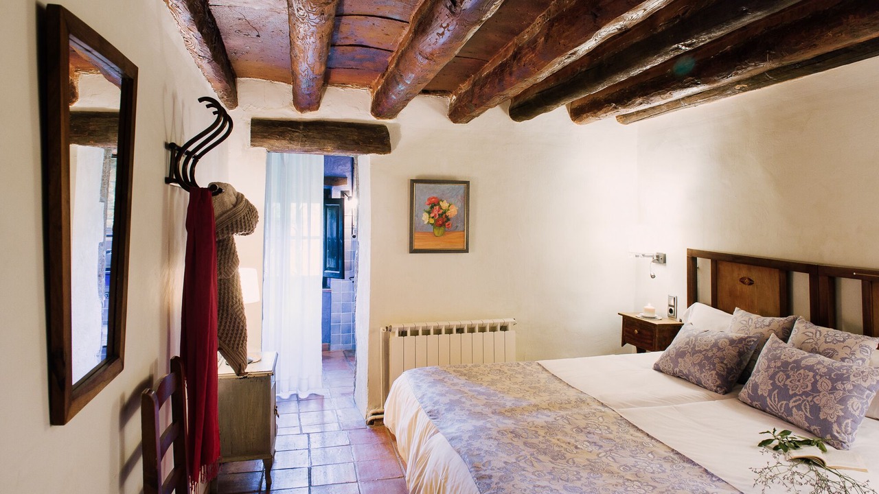 Photo of Bedroom in Casserres