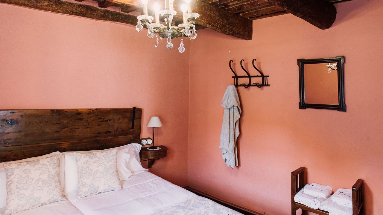 Photo of Bedroom in Casserres