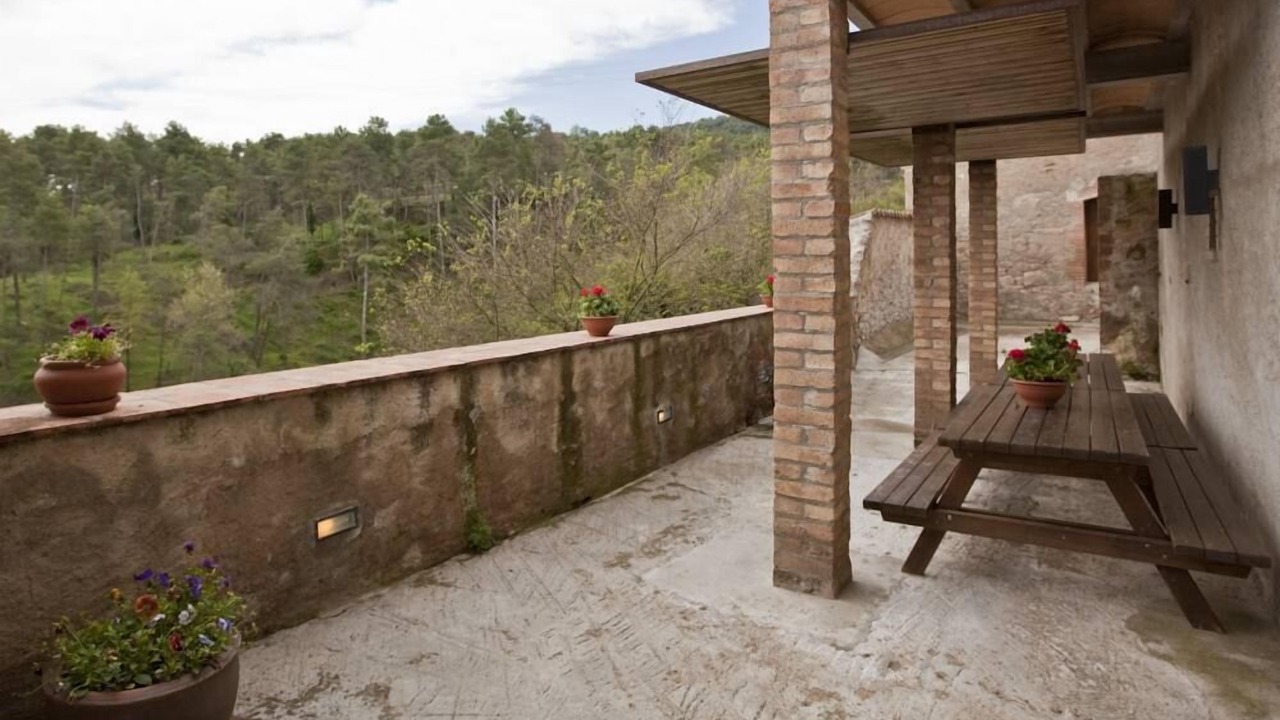 Photo of Patio Balcony in Casserres