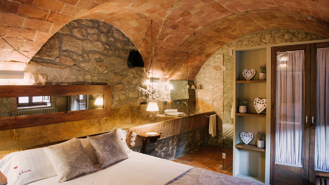 Photo of Bedroom in Casserres