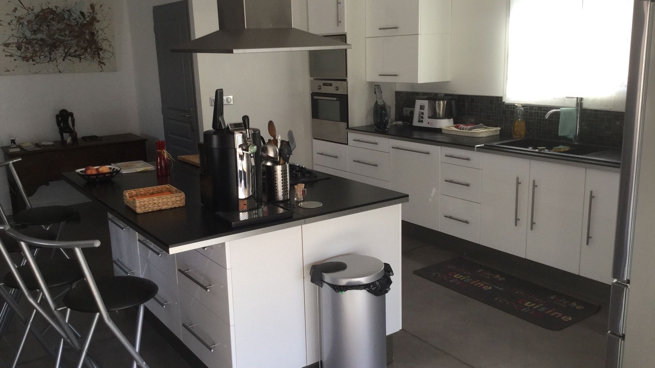 Photo of Kitchen in Vendres