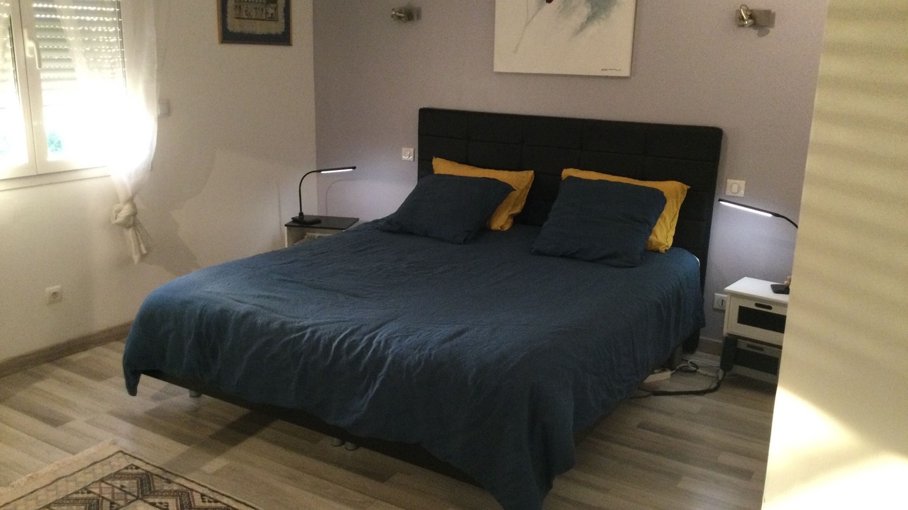 Photo of Bedroom in Vendres