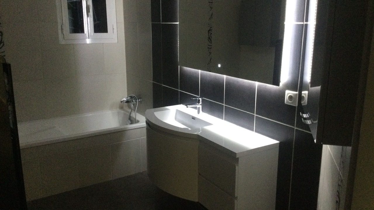 Photo of Bathroom in Vendres