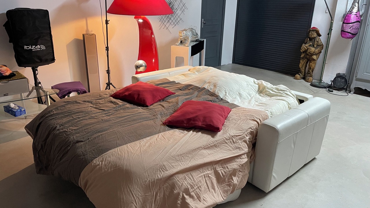 Photo of Bedroom in Vendres