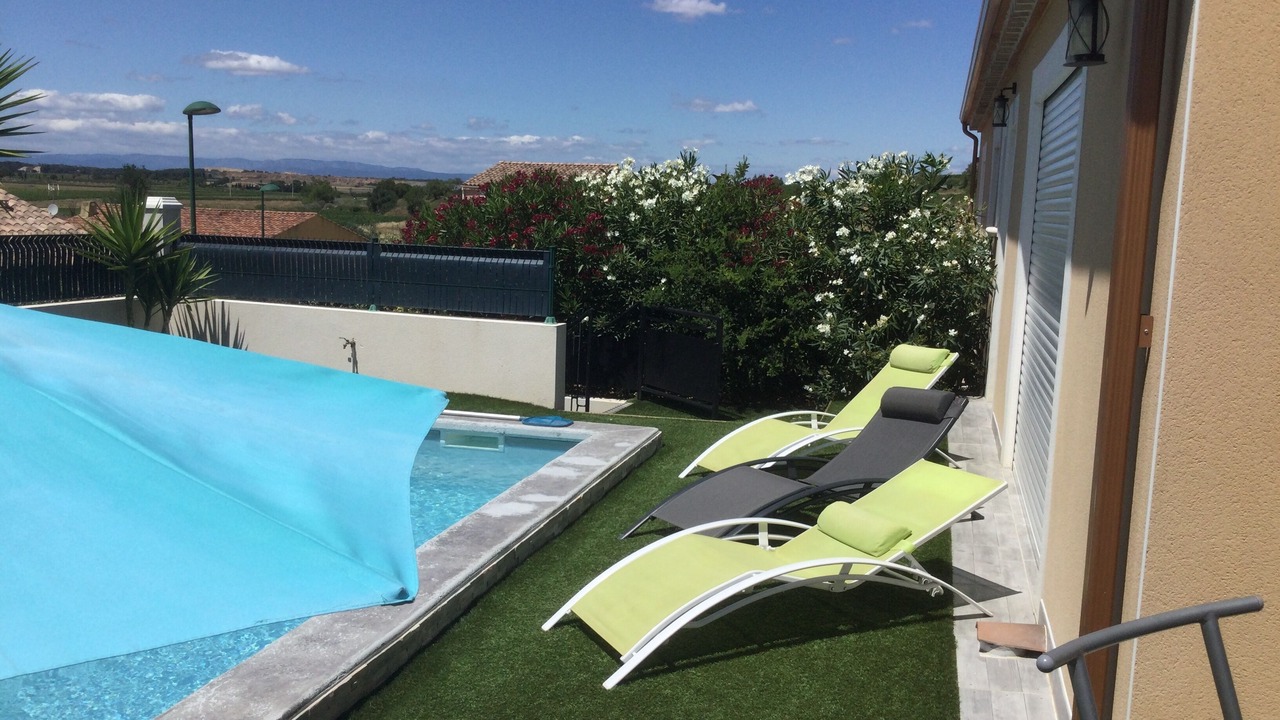 Photo of Patio Balcony in Vendres