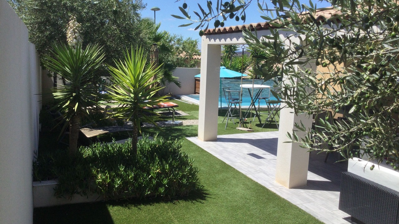 Photo of Patio Balcony in Vendres