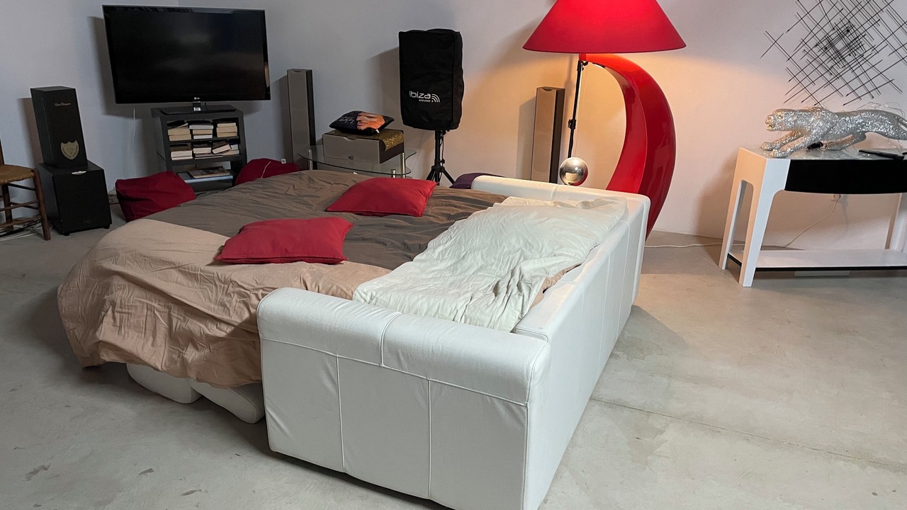 Photo of Bedroom in Vendres