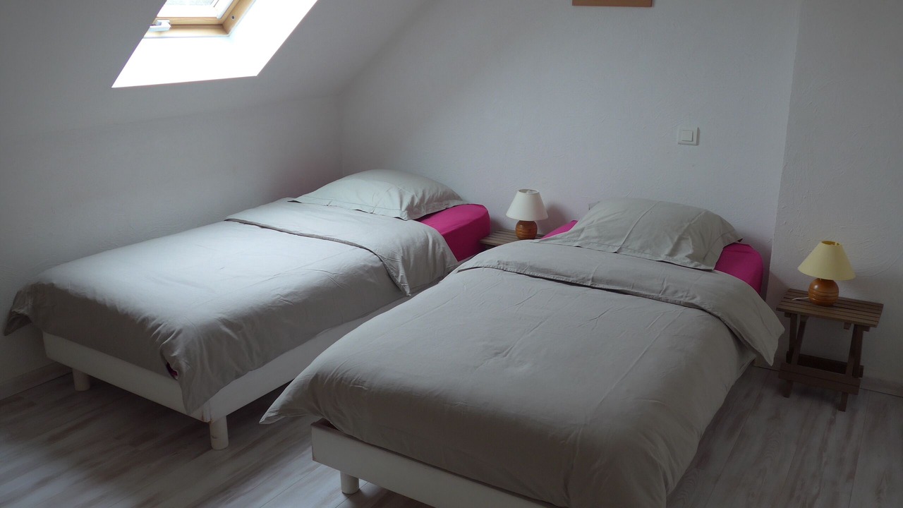 Photo of Bedroom in Saint-Lyphard