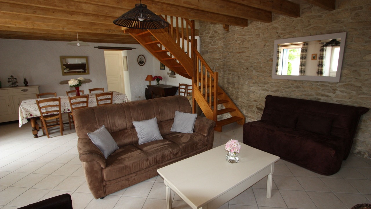 Photo of Livingroom in Saint-Lyphard