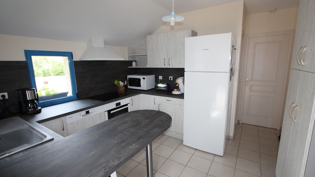Photo of Kitchen in Saint-Lyphard