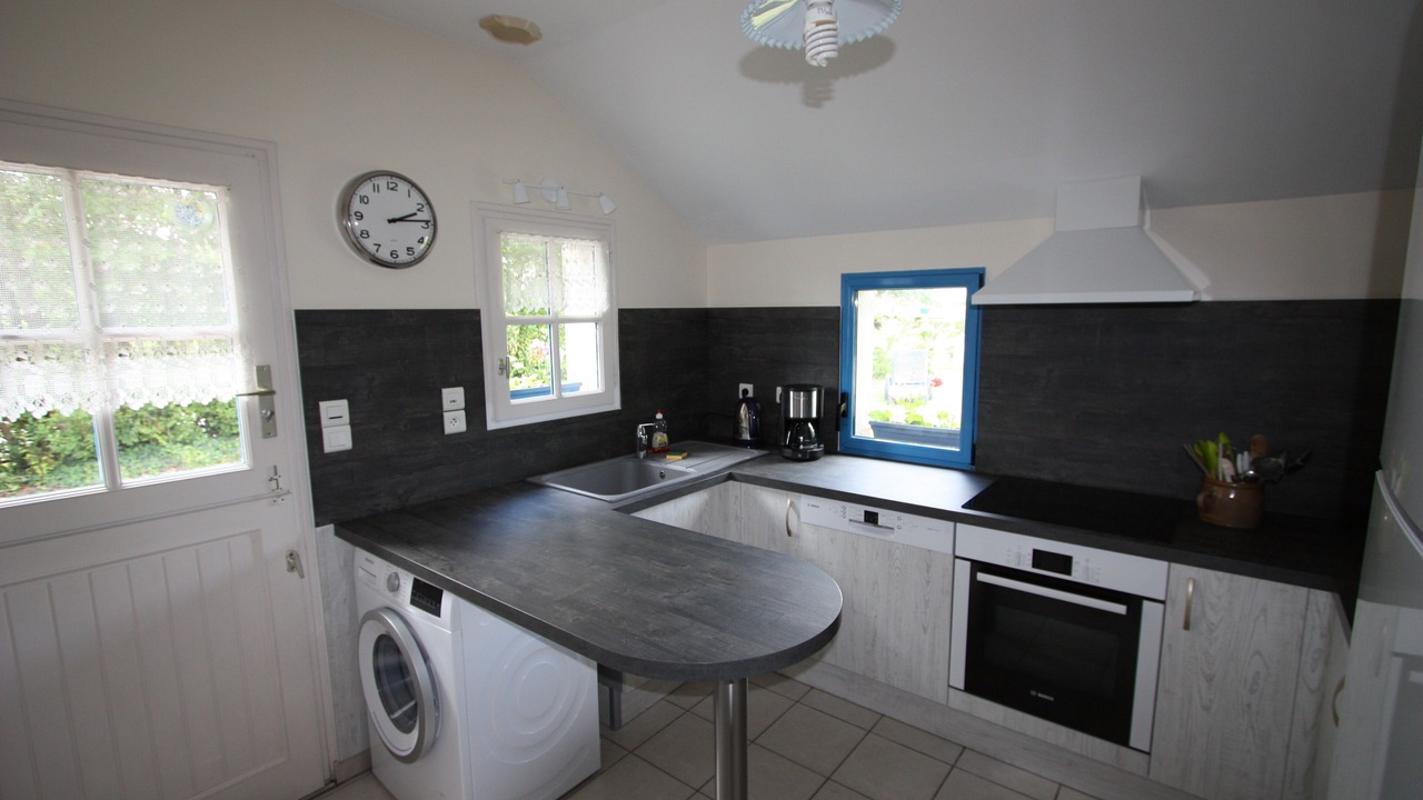Photo of Kitchen in Saint-Lyphard