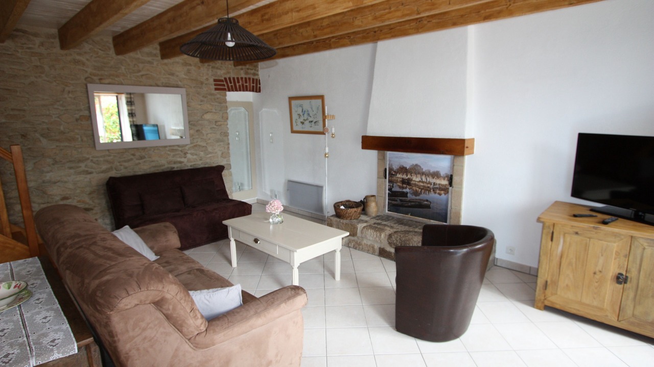 Photo of Livingroom in Saint-Lyphard