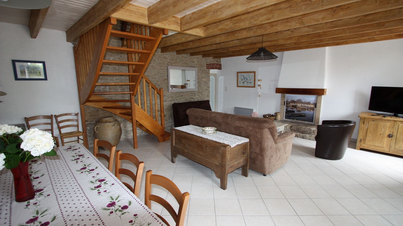 Photo of Livingroom in Saint-Lyphard