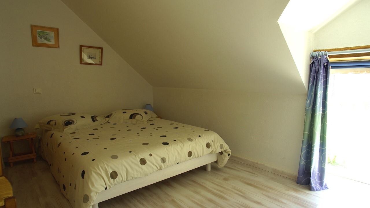 Photo of Bedroom in Saint-Lyphard