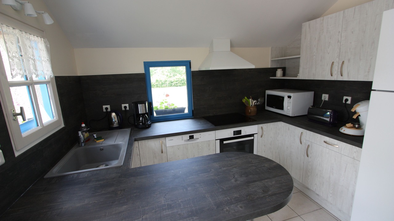 Photo of Kitchen in Saint-Lyphard
