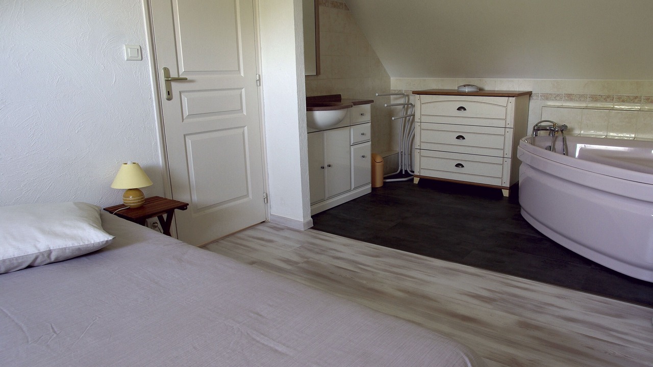 Photo of Bedroom in Saint-Lyphard
