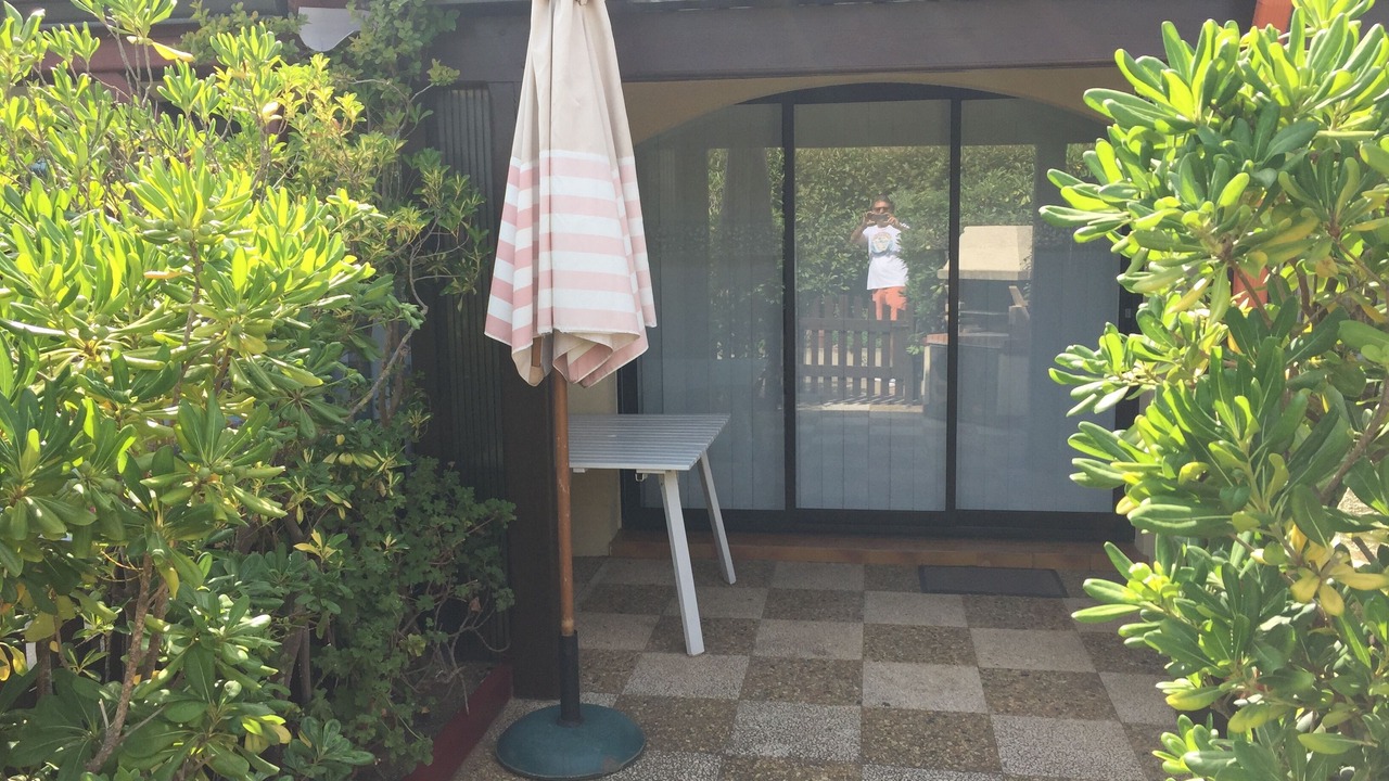 Photo of Patio Balcony in Gruissan