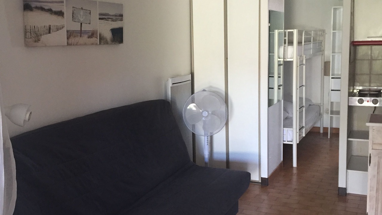 Photo of Livingroom in Gruissan