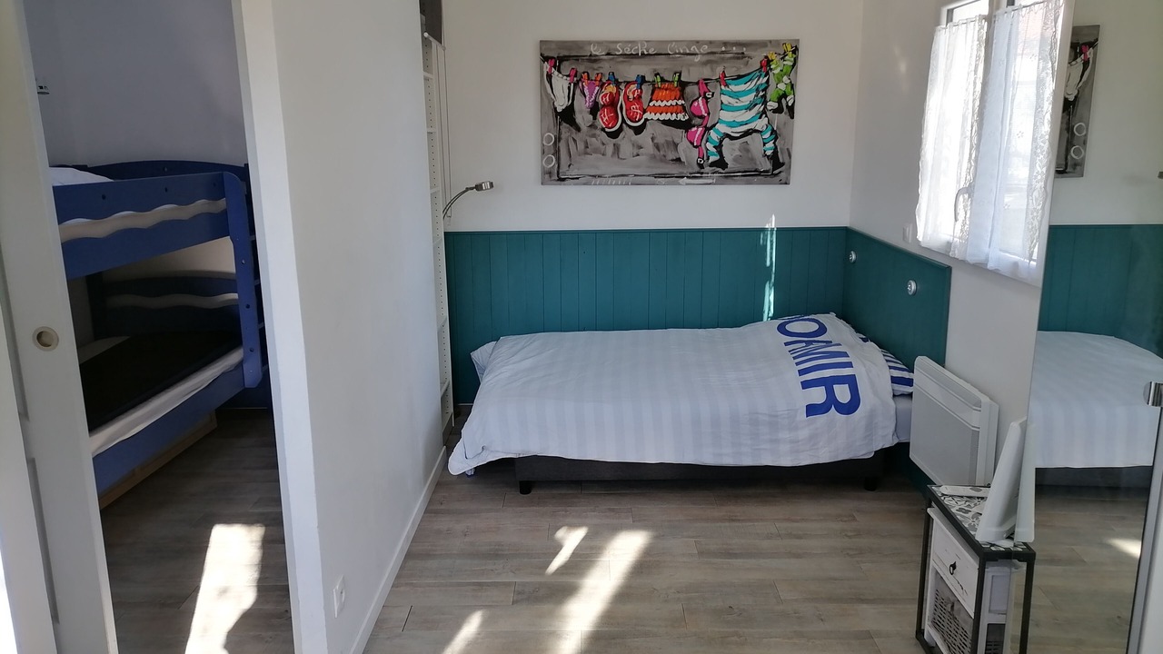 Photo of Bedroom in Noirmoutier-en-l'Ile
