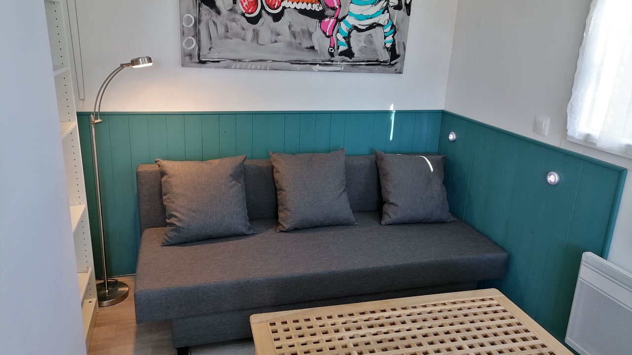 Photo of Livingroom in Noirmoutier-en-l'Ile