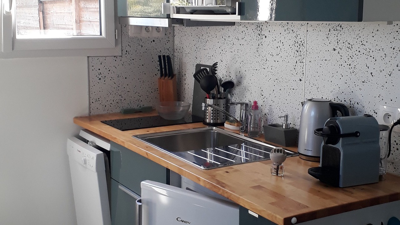 Photo of Kitchen in Noirmoutier-en-l'Ile