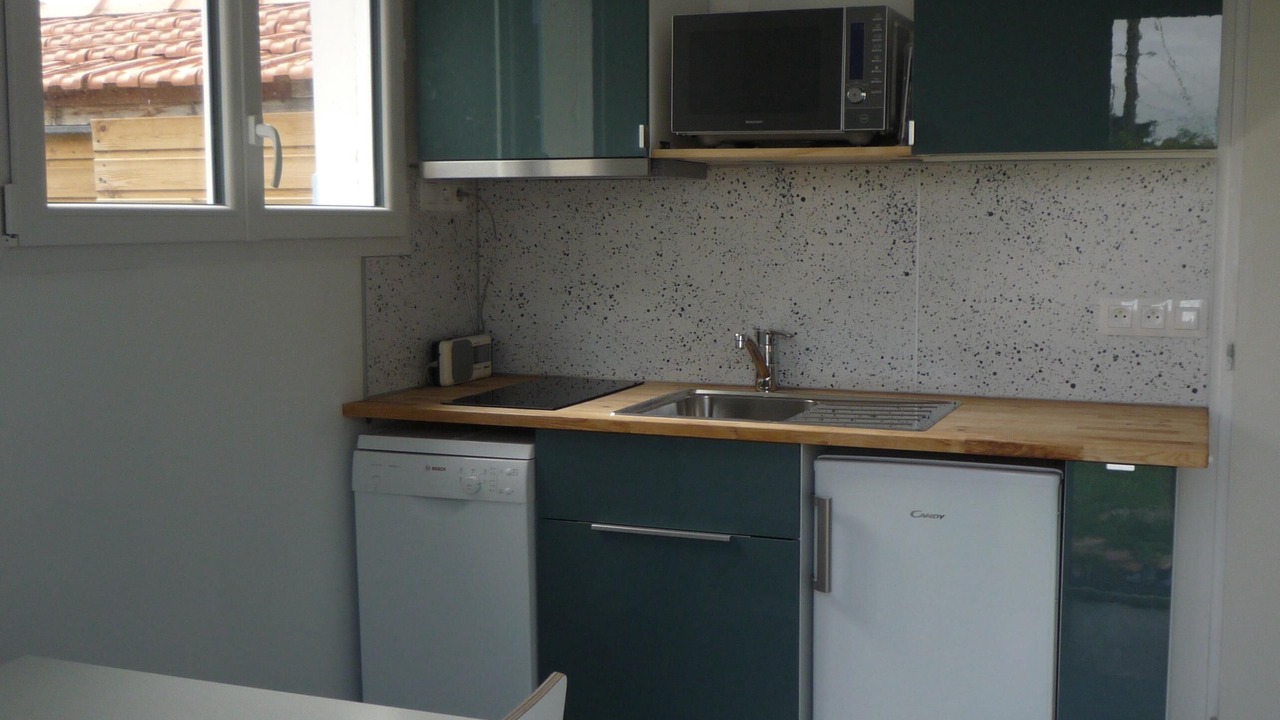 Photo of Kitchen in Noirmoutier-en-l'Ile