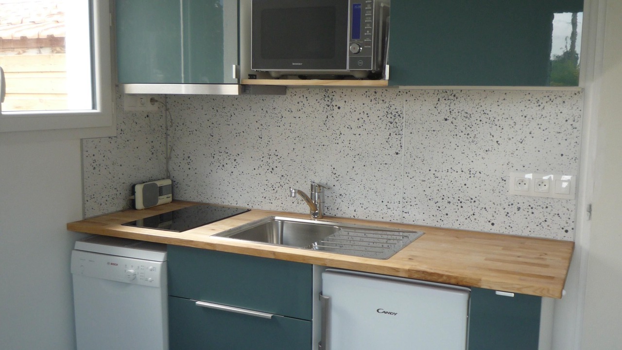 Photo of Kitchen in Noirmoutier-en-l'Ile