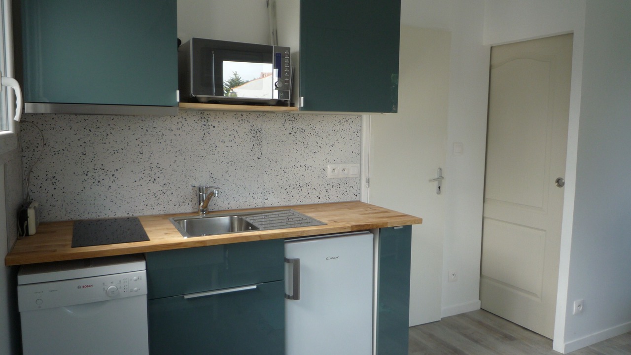 Photo of Kitchen in Noirmoutier-en-l'Ile