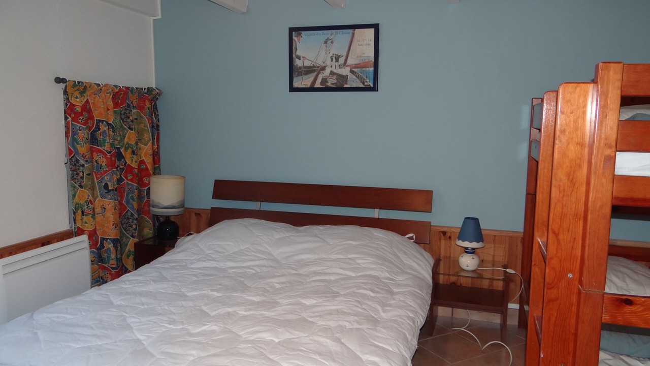 Photo of Bedroom in Noirmoutier-en-l'Ile