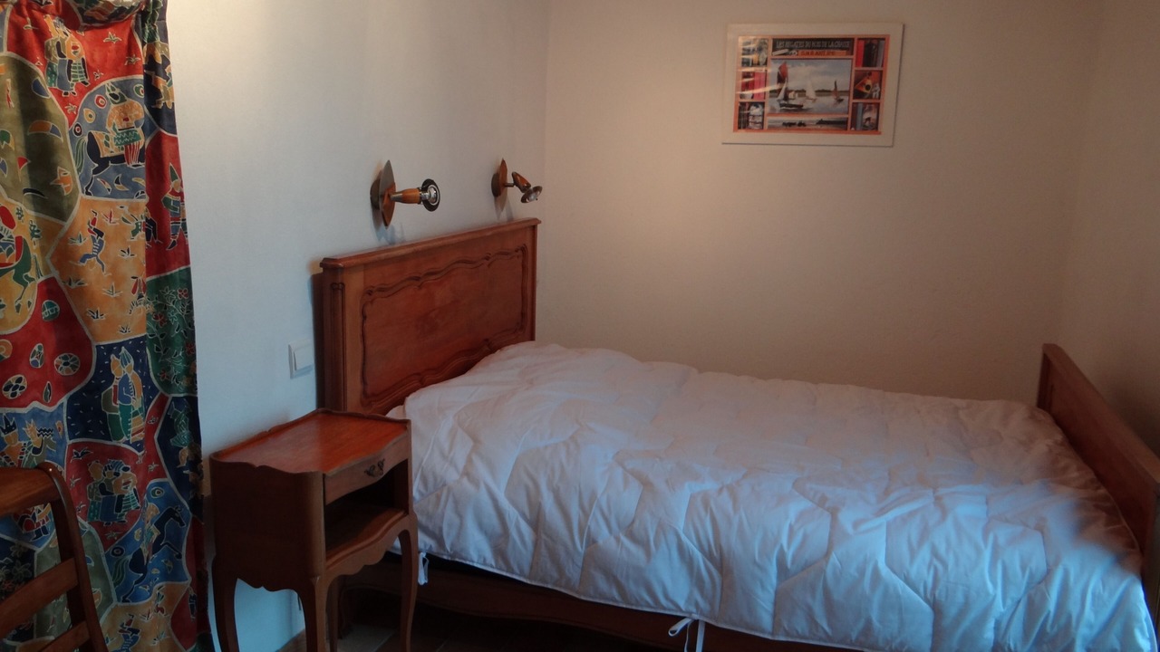 Photo of Bedroom in Noirmoutier-en-l'Ile