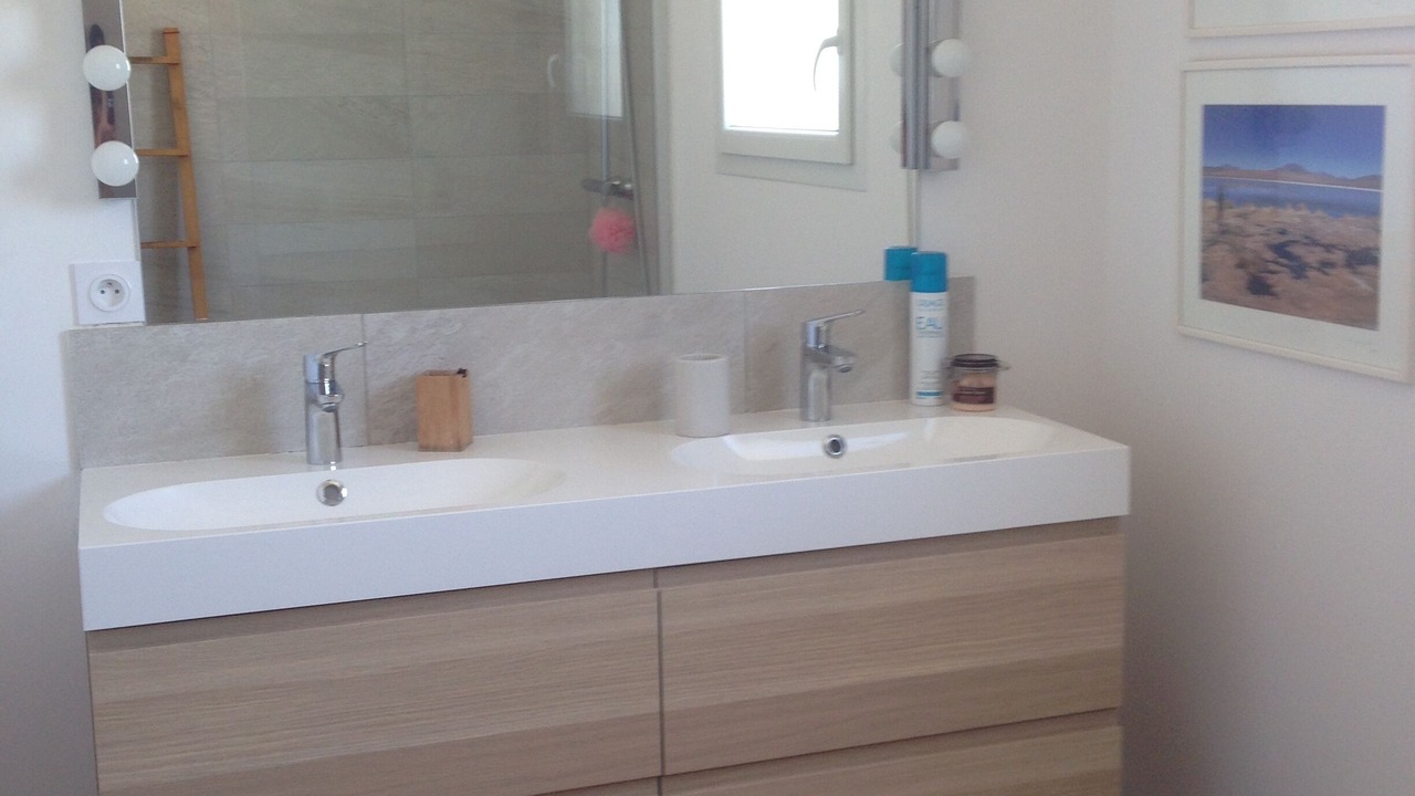 Photo of Bathroom in Sainte-Marie-la-Mer