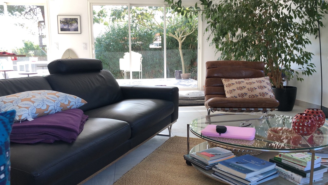 Photo of Livingroom in Sainte-Marie-la-Mer