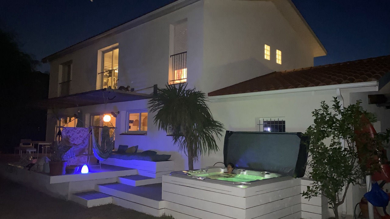 Photo of Patio Balcony in Sainte-Marie-la-Mer