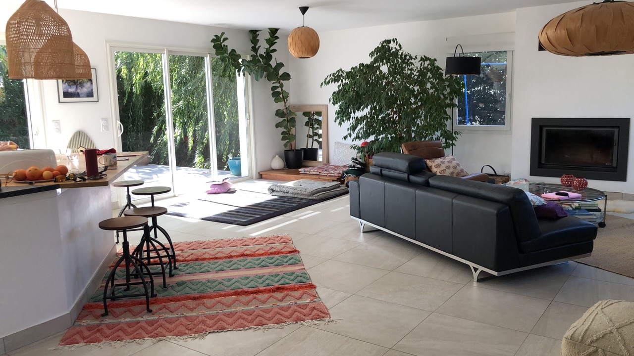 Photo of Livingroom in Sainte-Marie-la-Mer
